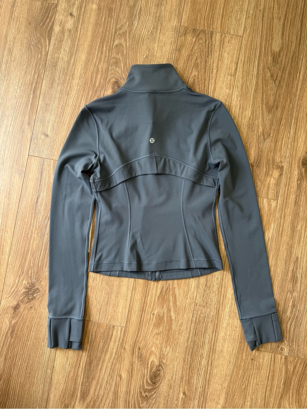 Lululemon Define Crop Jacket - Picture 3 of 5